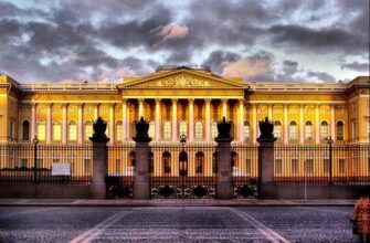 Обзор лучших музеев Санкт-Петербурга