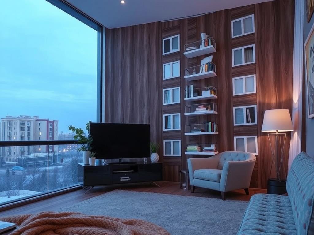 Типовые ошибки при съемке квартиры и как их избежать