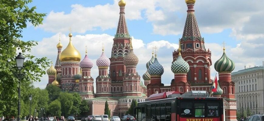 Лучшие экскурсии по Москве, которые стоит попробовать хотя бы раз