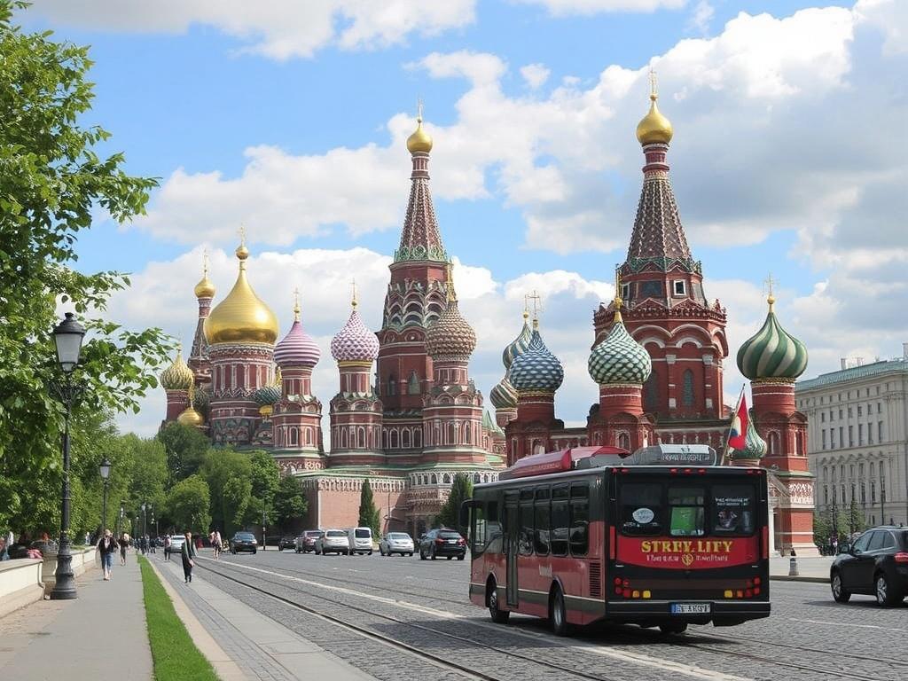 Лучшие экскурсии по Москве, которые стоит попробовать хотя бы раз
