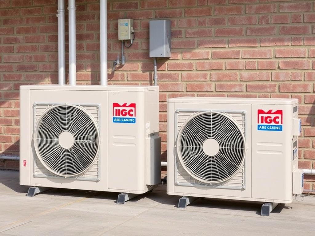 Кондиционеры IGC: комфорт и технологии в каждом доме