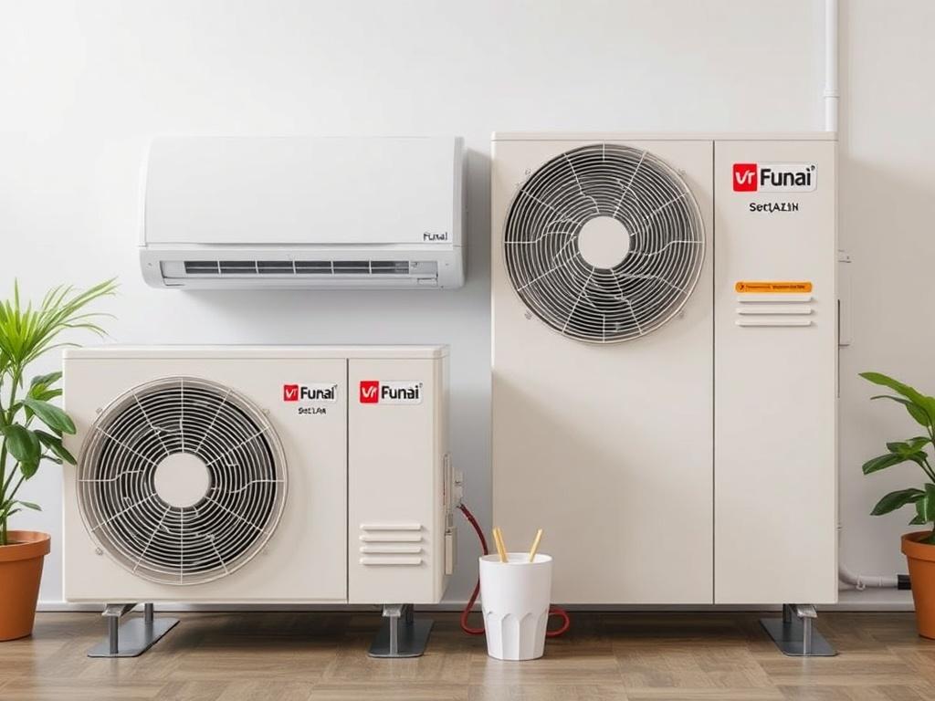 Кондиционеры Funai: что стоит знать перед покупкой