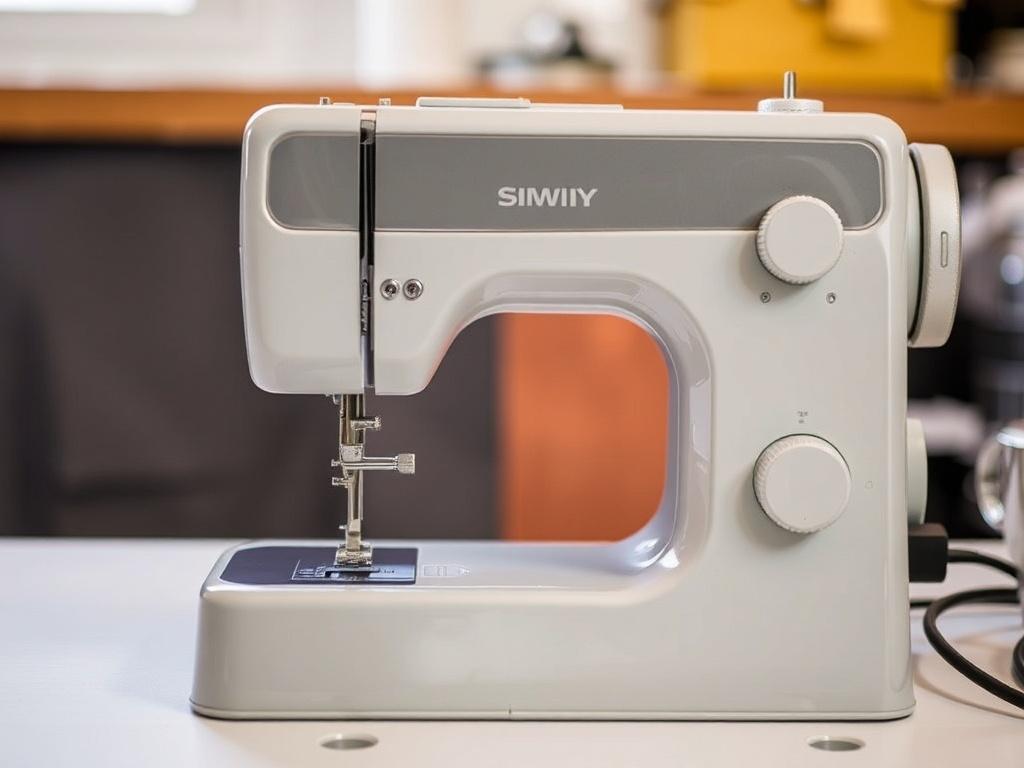 Care for a household sewing machineфото