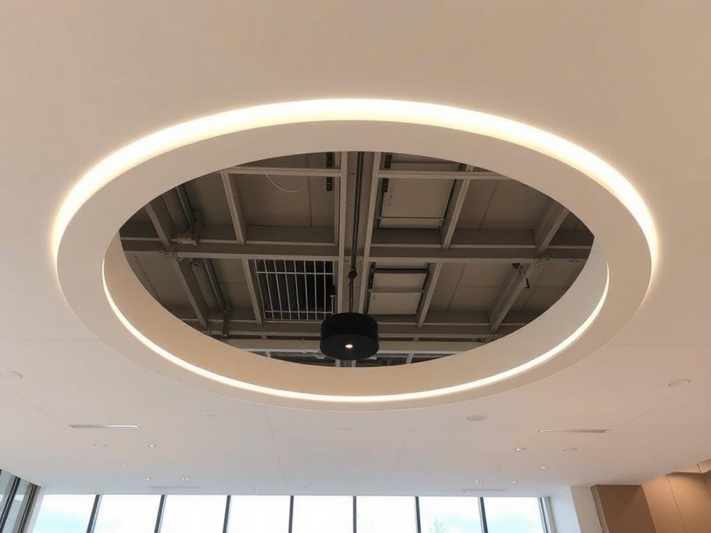 suspended ceilingsфото