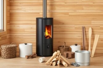 Запчасти и принадлежности дровяных и газовых печей для бани: что нужно знать, чтобы спокойно топить