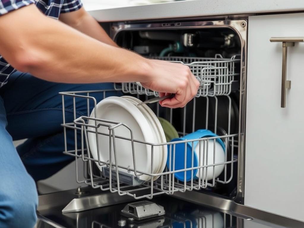 Dishwasher repairфото