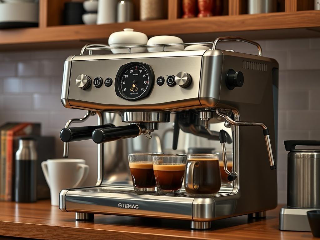 coffee machineфото