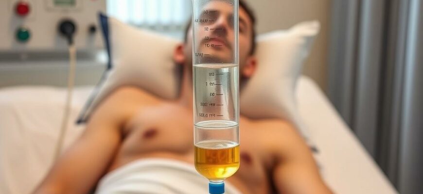 Капельница от похмелья в клинике: что это, как работает и стоит ли идти