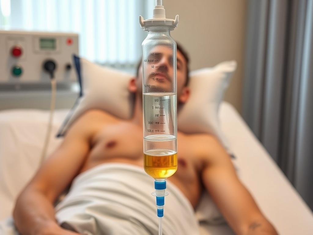 Капельница от похмелья в клинике: что это, как работает и стоит ли идти