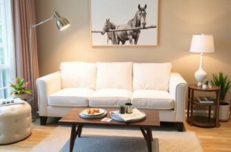 Профессиональная химчистка мебели на дому: что нужно знать, чтобы вернуть дивану свежесть и спокойствие