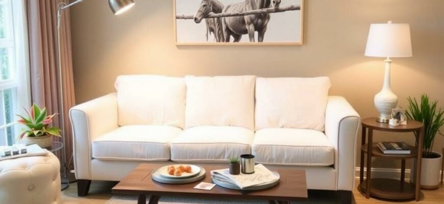 Профессиональная химчистка мебели на дому: что нужно знать, чтобы вернуть дивану свежесть и спокойствие