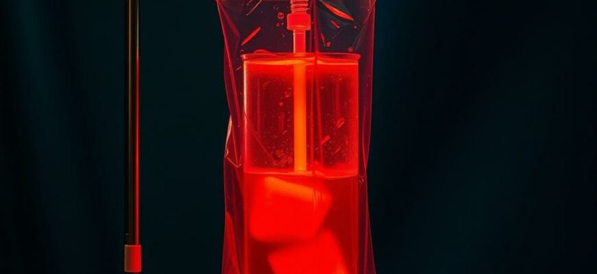 Капельница от запоя: как она помогает, когда нужна и чего от неё ждать