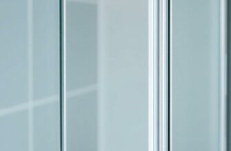 Уплотнители для душевых кабин: как выбрать, установить и забыть о протечках