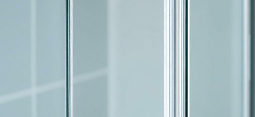 Уплотнители для душевых кабин: как выбрать, установить и забыть о протечках