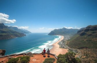 Отдых в ЮАР: где океан встречается с пустыней, а сафари — с вином