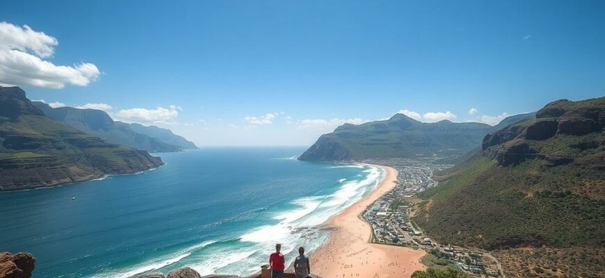 Отдых в ЮАР: где океан встречается с пустыней, а сафари — с вином