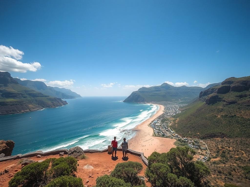 Отдых в ЮАР: где океан встречается с пустыней, а сафари — с вином