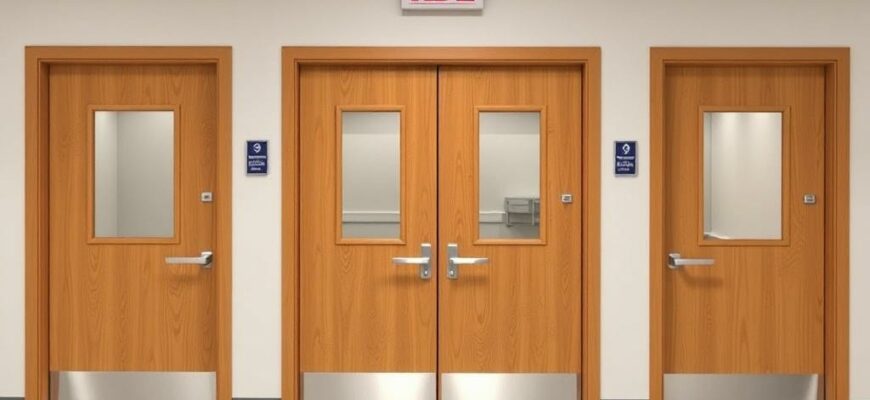 Двери ADL: практичный гид по выбору, установке и уходу