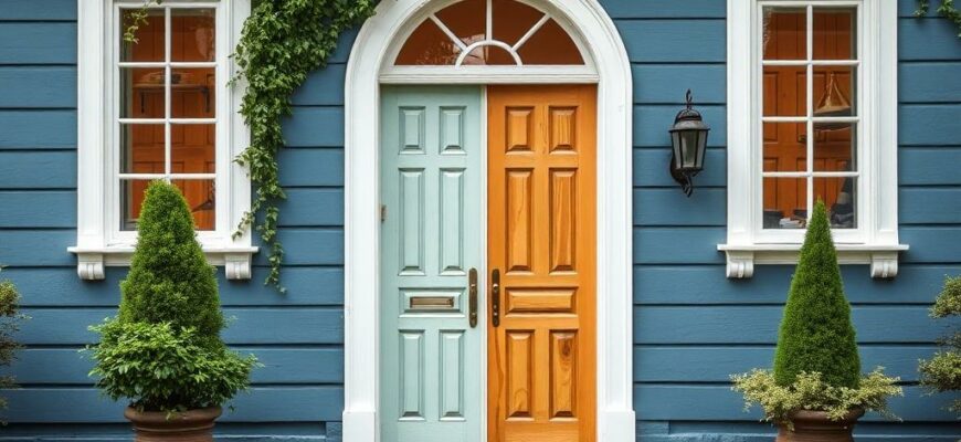 Двери в дом: как выбрать ту самую, которая защитит и украсит