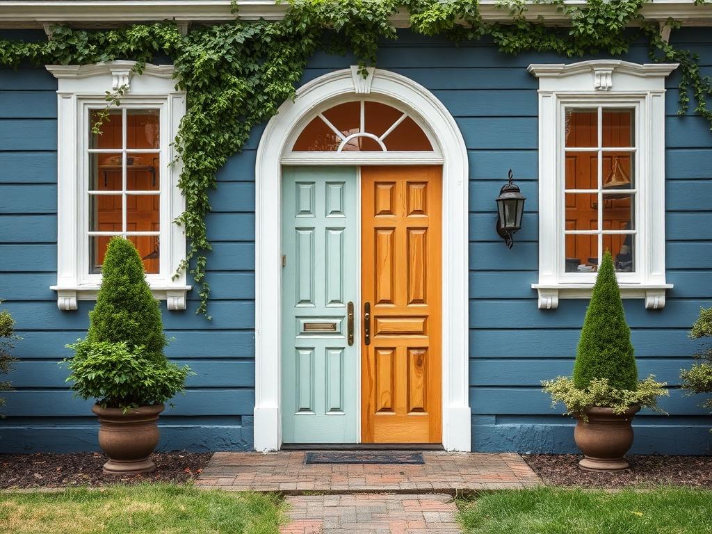 Двери в дом: как выбрать ту самую, которая защитит и украсит