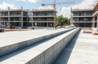 Бетон для стройки: понятный гид по составу, выбору и применению