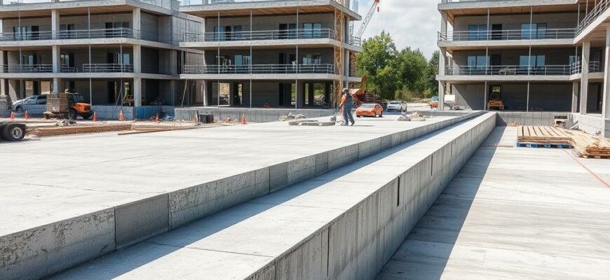 Бетон для стройки: понятный гид по составу, выбору и применению