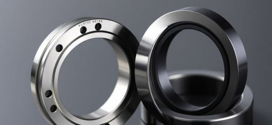 Торцевые уплотнения: как маленькая деталь сохраняет системы от потерь