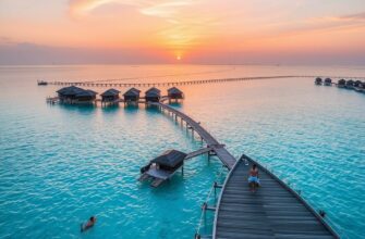 Мальдивы: как выбрать тур мечты и не растеряться на коралловых берегах