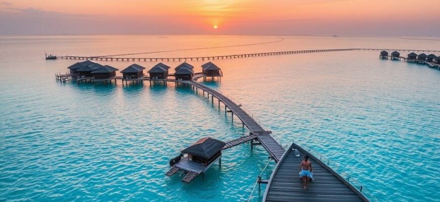 Мальдивы: как выбрать тур мечты и не растеряться на коралловых берегах