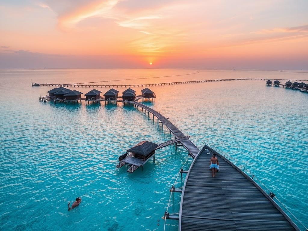 Мальдивы: как выбрать тур мечты и не растеряться на коралловых берегах