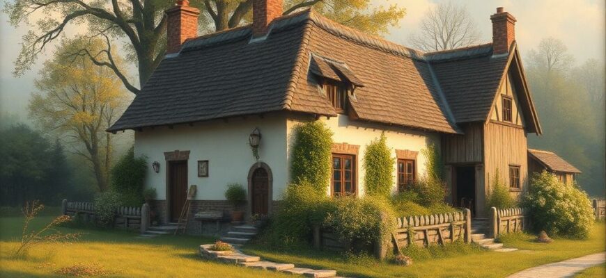 Коттеджный посёлок: как выбрать свой уголок за городом и не пожалеть