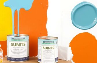 Полиуретановая краска: прочная защита и красивая отделка — что важно знать до нанесения